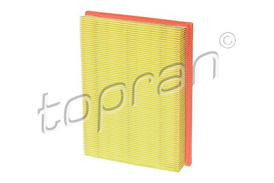 Topran Luftfilter [Hersteller-Nr. 201652] für Opel von TOPRAN