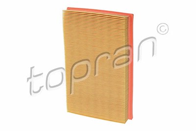 Topran Luftfilter [Hersteller-Nr. 103176] für Seat, VW von TOPRAN