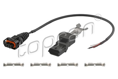 Topran Nockenwellensensor Opel [Hersteller-Nr. 207013] für Opel, Vauxhall von TOPRAN