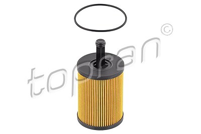 Topran Ölfilter [Hersteller-Nr. 108902] für Audi, Ford, Mitsubishi, Seat, Skoda, VW von TOPRAN