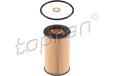 Topran Ölfilter [Hersteller-Nr. 500732] für BMW von TOPRAN