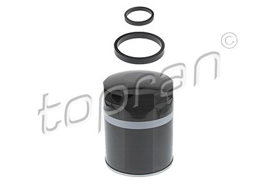 Topran Ölfilter [Hersteller-Nr. 721013] für Citroën, Fiat, Opel, Peugeot, Renault, Vauxhall von TOPRAN