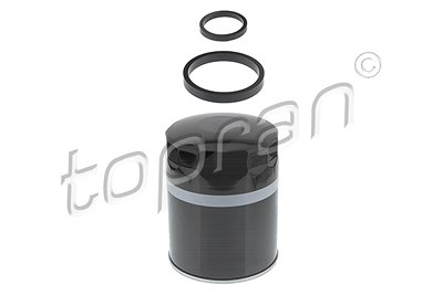 Topran Ölfilter [Hersteller-Nr. 721013] für Citroën, Fiat, Opel, Peugeot, Renault von TOPRAN