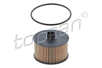 Topran Ölfilter [Hersteller-Nr. 701062] für Dacia, Mercedes-Benz, Nissan, Renault, Smart von TOPRAN