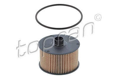 Topran Ölfilter [Hersteller-Nr. 701062] für Dacia, Mercedes-Benz, Nissan, Renault, Smart von TOPRAN