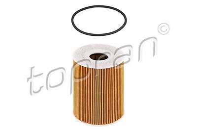 Topran Ölfilter [Hersteller-Nr. 114615] für Porsche von TOPRAN