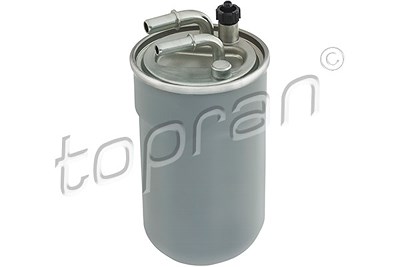 Topran Ölfilter [Hersteller-Nr. 208053] für Opel, Vauxhall von TOPRAN