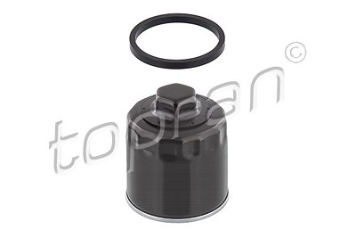 Topran Ölfilter [Hersteller-Nr. 107694] für Audi, Seat, Skoda, VW von TOPRAN