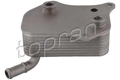 Topran Ölkühler, Motoröl [Hersteller-Nr. 115125] für Audi, VW von TOPRAN