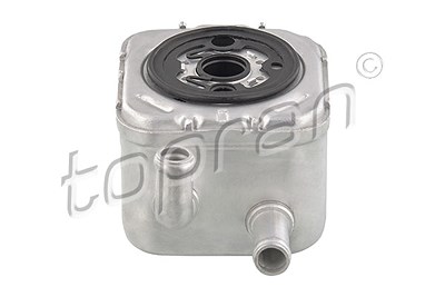 Topran Ölkühler, Motoröl [Hersteller-Nr. 112860] für Audi, Skoda, VW von TOPRAN