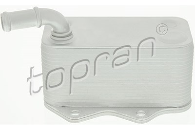 Topran Ölkühler, Motoröl [Hersteller-Nr. 112204] für Audi, Seat, Skoda, VW von TOPRAN