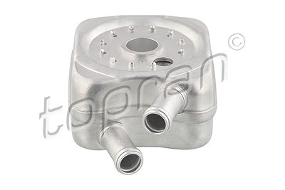 Topran Ölkühler, Motoröl [Hersteller-Nr. 109778] für Audi, Seat, Skoda, VW von TOPRAN