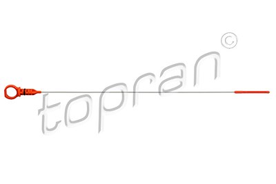 Topran Ölpeilstab [Hersteller-Nr. 723515] für Citroën, Ford, Mazda, Peugeot von TOPRAN