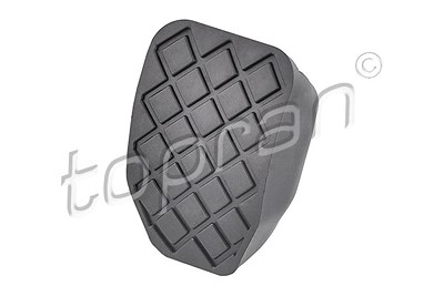 Topran Pedalbelag, Bremspedal [Hersteller-Nr. 112248] für Audi, VW von TOPRAN
