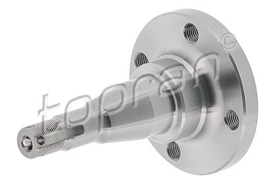 Topran Achszapfen - Radlager hinten [Hersteller-Nr. 205486] für Opel, Vauxhall von TOPRAN