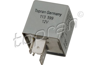 Topran Relais, Kraftstoffpumpe [Hersteller-Nr. 113599] für Audi, VW von TOPRAN