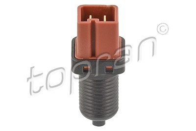Topran Schalter, Bremsbetätigung (Motorsteuerung) [Hersteller-Nr. 721098] für Citroën, Fiat, Peugeot von TOPRAN