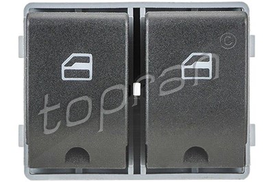 Topran Schalter, Fensterheber [Hersteller-Nr. 114738] für Seat, VW von TOPRAN