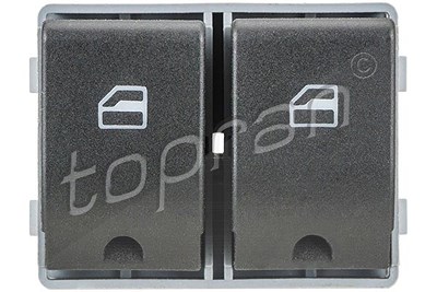 Topran Schalter, Fensterheber [Hersteller-Nr. 114739] für Seat, VW von TOPRAN