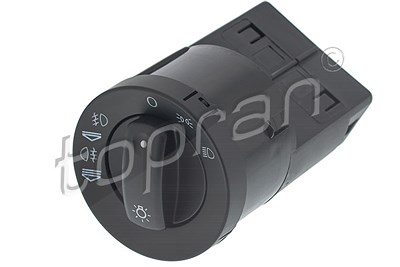 Topran Schalter, Hauptlicht [Hersteller-Nr. 109929] für Audi von TOPRAN
