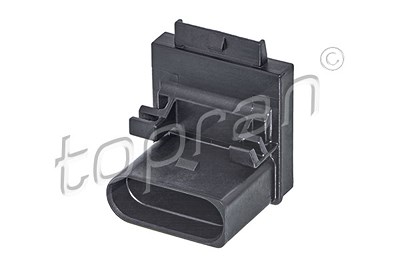Topran Schalter, Kupplungsbetätigung (GRA) [Hersteller-Nr. 113739] für Audi, Seat, Skoda, VW von TOPRAN