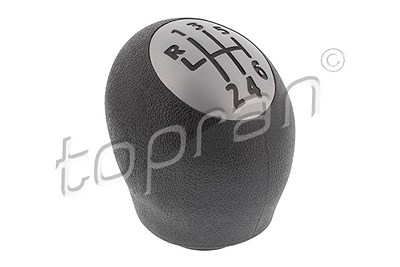 Topran Schalthebelknauf [Hersteller-Nr. 702648] für Dacia, Renault von TOPRAN