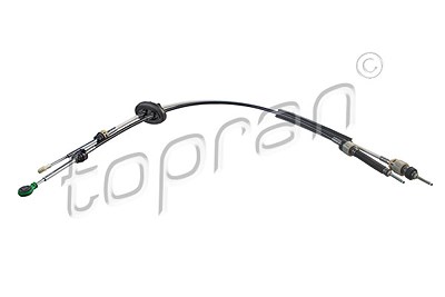 Topran Seilzug, Schaltgetriebe [Hersteller-Nr. 409944] für Mercedes-Benz, VW von TOPRAN