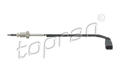 Topran Sensor, Abgastemperatur [Hersteller-Nr. 116974] für VW von TOPRAN