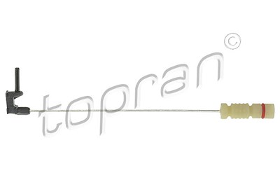 Topran Sensor, Bremsbelagverschleiß [Hersteller-Nr. 408099] für Mercedes-Benz von TOPRAN