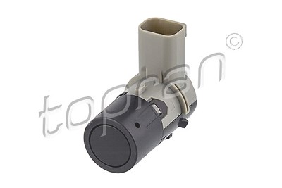 Topran Sensor, Einparkhilfe [Hersteller-Nr. 502504] für BMW von TOPRAN