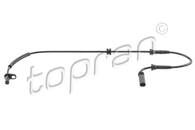 Topran Sensor, Raddrehzahl [Hersteller-Nr. 502998] für BMW von TOPRAN