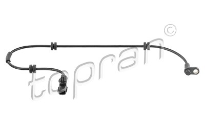 Topran Sensor, Raddrehzahl [Hersteller-Nr. 304982] für Ford von TOPRAN