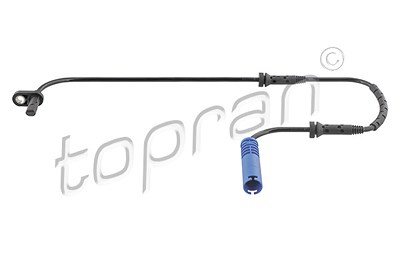 Topran Sensor, Raddrehzahl [Hersteller-Nr. 623023] für BMW von TOPRAN