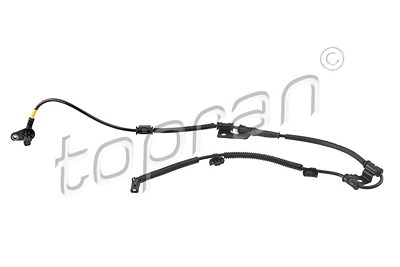 Topran Sensor, Raddrehzahl [Hersteller-Nr. 821124] für Kia von TOPRAN