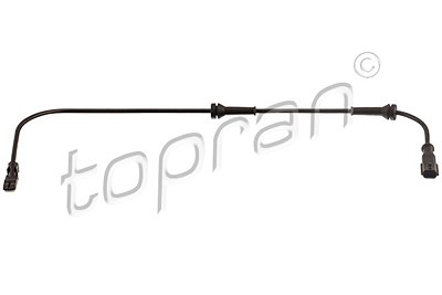 Topran Sensor, Raddrehzahl [Hersteller-Nr. 701175] für Mercedes-Benz, Renault von TOPRAN