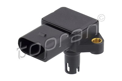 Topran Sensor, Saugrohrdruck [Hersteller-Nr. 111425] für Audi, Seat, Skoda, VW von TOPRAN