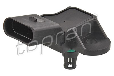 Topran Sensor, Saugrohrdruck [Hersteller-Nr. 111422] für Audi, Seat, Skoda, VW von TOPRAN