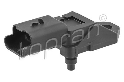 Topran Sensor, Saugrohrdruck [Hersteller-Nr. 302641] für Citroën, Fiat, Ford, Lancia, Mazda, Mini, Peugeot, Volvo von TOPRAN