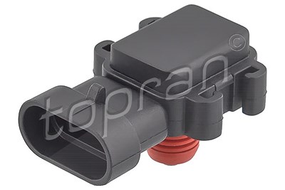 Topran Sensor, Saugrohrdruck [Hersteller-Nr. 207831] für Nissan, Opel, Renault, Vauxhall von TOPRAN