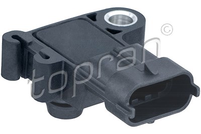 Topran Sensor, Saugrohrdruck [Hersteller-Nr. 208249] für Chevrolet, Opel von TOPRAN