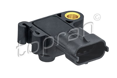 Topran Sensor, Saugrohrdruck [Hersteller-Nr. 208250] für Chevrolet, Opel von TOPRAN