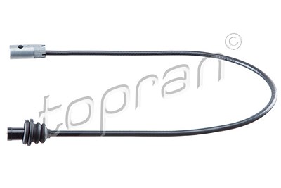 Topran Tachowelle [Hersteller-Nr. 205930] für Opel von TOPRAN