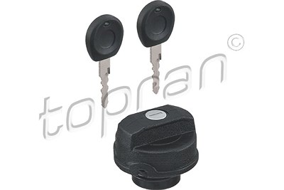 Topran Verschluß, Kraftstoffbehälter [Hersteller-Nr. 102746] für Audi, Opel, Seat, VW von TOPRAN