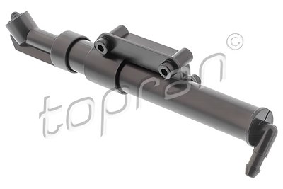 Topran Waschwasserdüse, Scheinwerferreinigung [Hersteller-Nr. 601374] für Volvo von TOPRAN