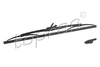 Topran Wischblatt [Hersteller-Nr. 112380] für Audi, Citroën, Ford, Mercedes-Benz, Opel, Peugeot, Seat, Skoda, Vauxhall, VW von TOPRAN