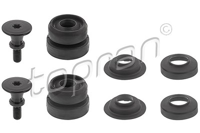 Topran Wischergestänge [Hersteller-Nr. 119508] für Audi, Seat, Skoda, VW von TOPRAN