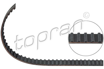 Topran Zahnriemen [Hersteller-Nr. 101571] für Audi von TOPRAN