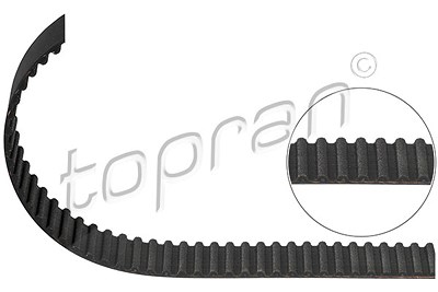 Topran Zahnriemen [Hersteller-Nr. 109601] für Audi, Seat, Skoda, VW von TOPRAN
