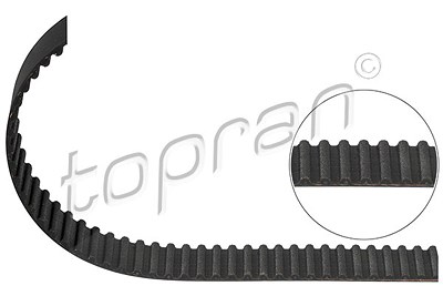 Topran Zahnriemen [Hersteller-Nr. 110051] für Audi, Mitsubishi, Seat, Skoda, VW von TOPRAN