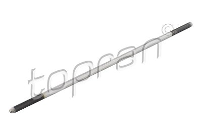Topran Zentralausrücker, Kupplung [Hersteller-Nr. 100074] für Audi, Seat, Skoda, VW von TOPRAN